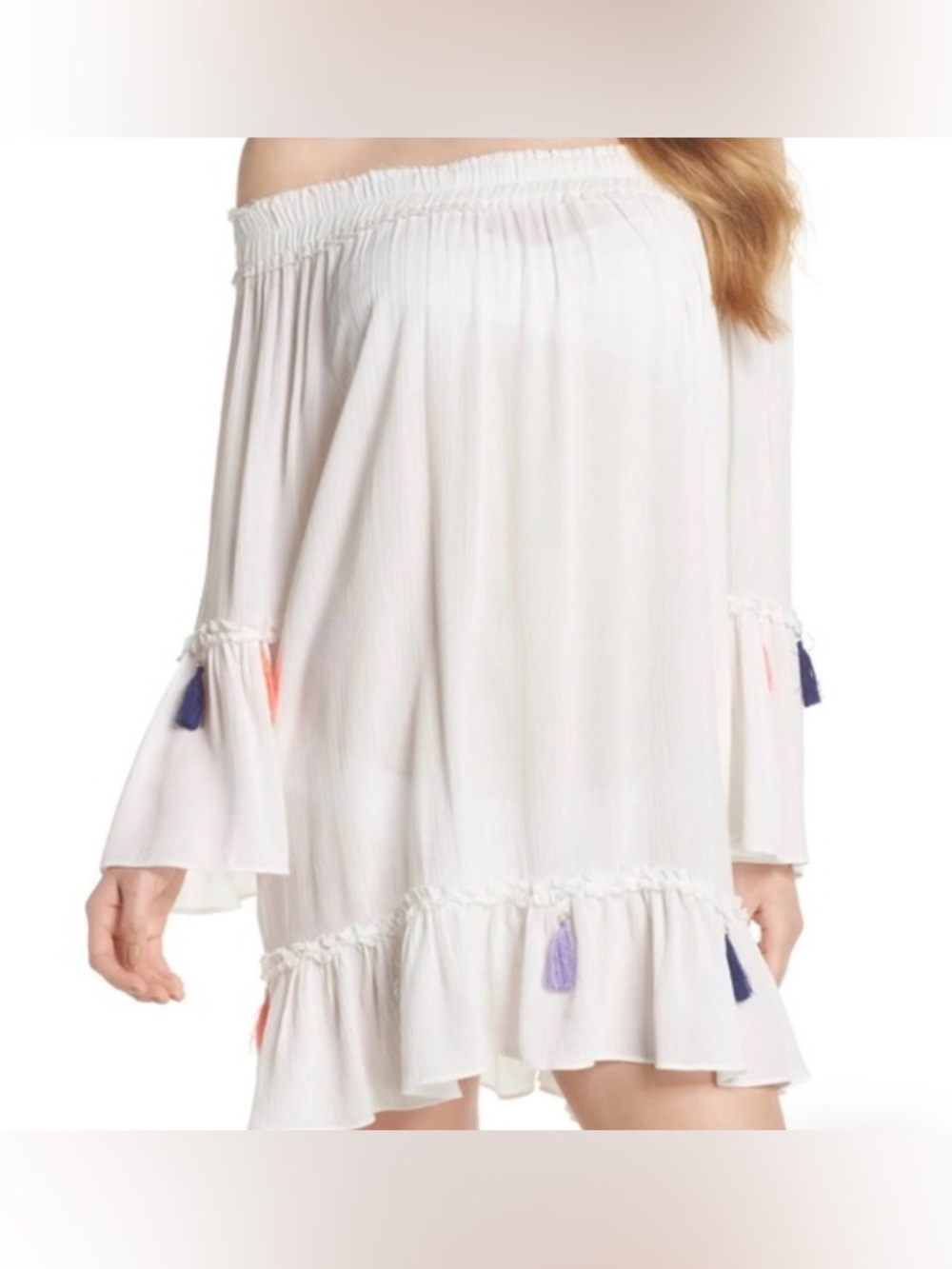 Surf Gypsy Coverup, Medium